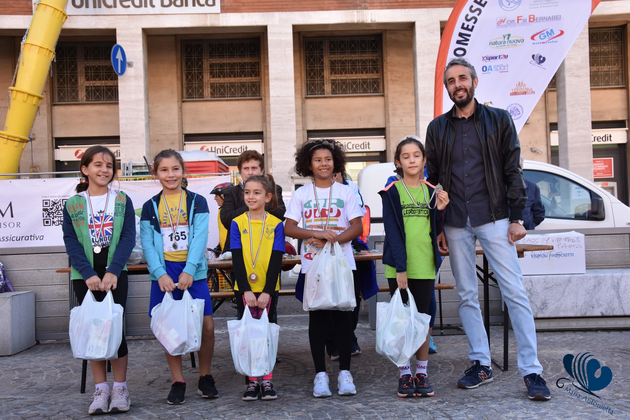 Cotignola: 10Km di Cotignola - 22 ottobre 2023